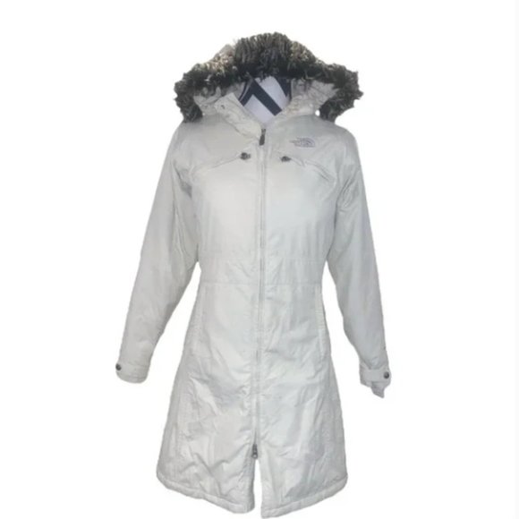 The North Face Arctic Down Parka Size STQ
